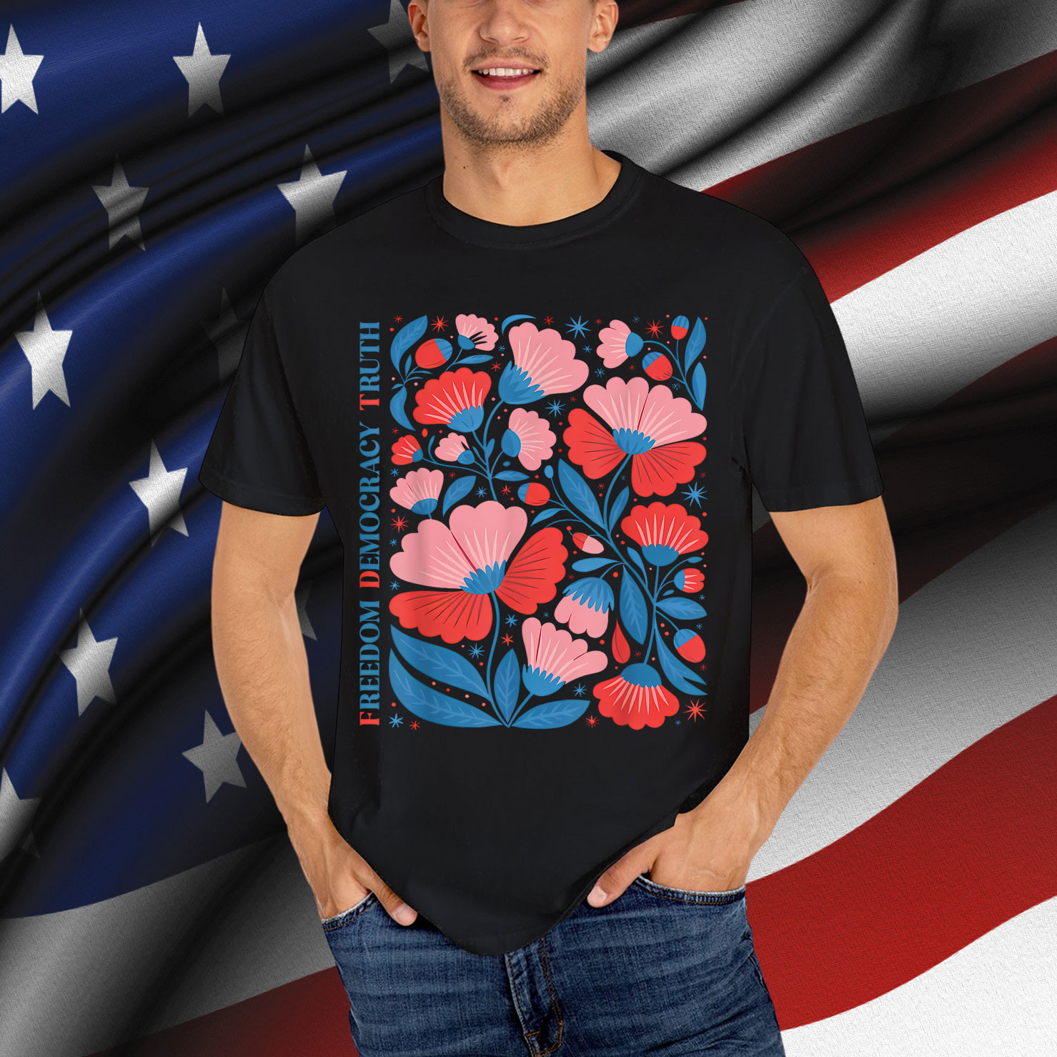 4th Of July T-Shirt
