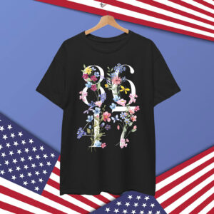 86 47 Floral Boho Style T-Shirt