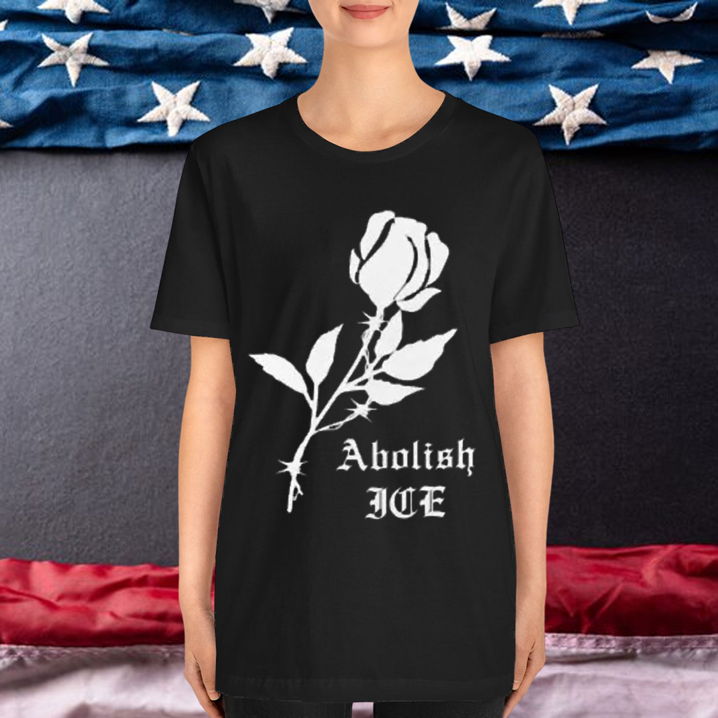 Abolish ICE Shirt