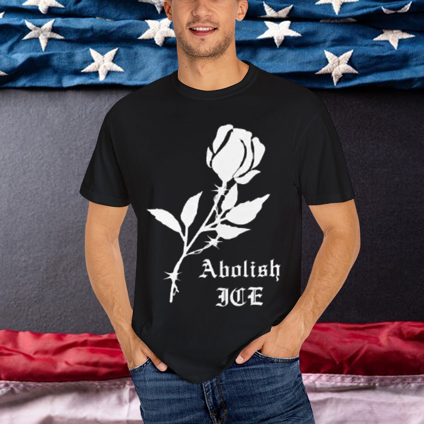Abolish ICE Shirt