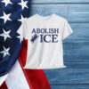 Abolish ICE Angel Shirt
