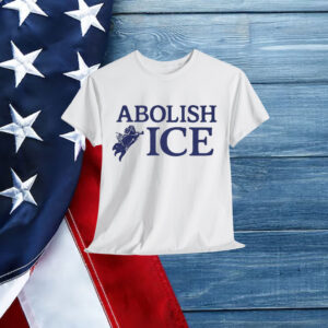Abolish ICE Angel Shirt
