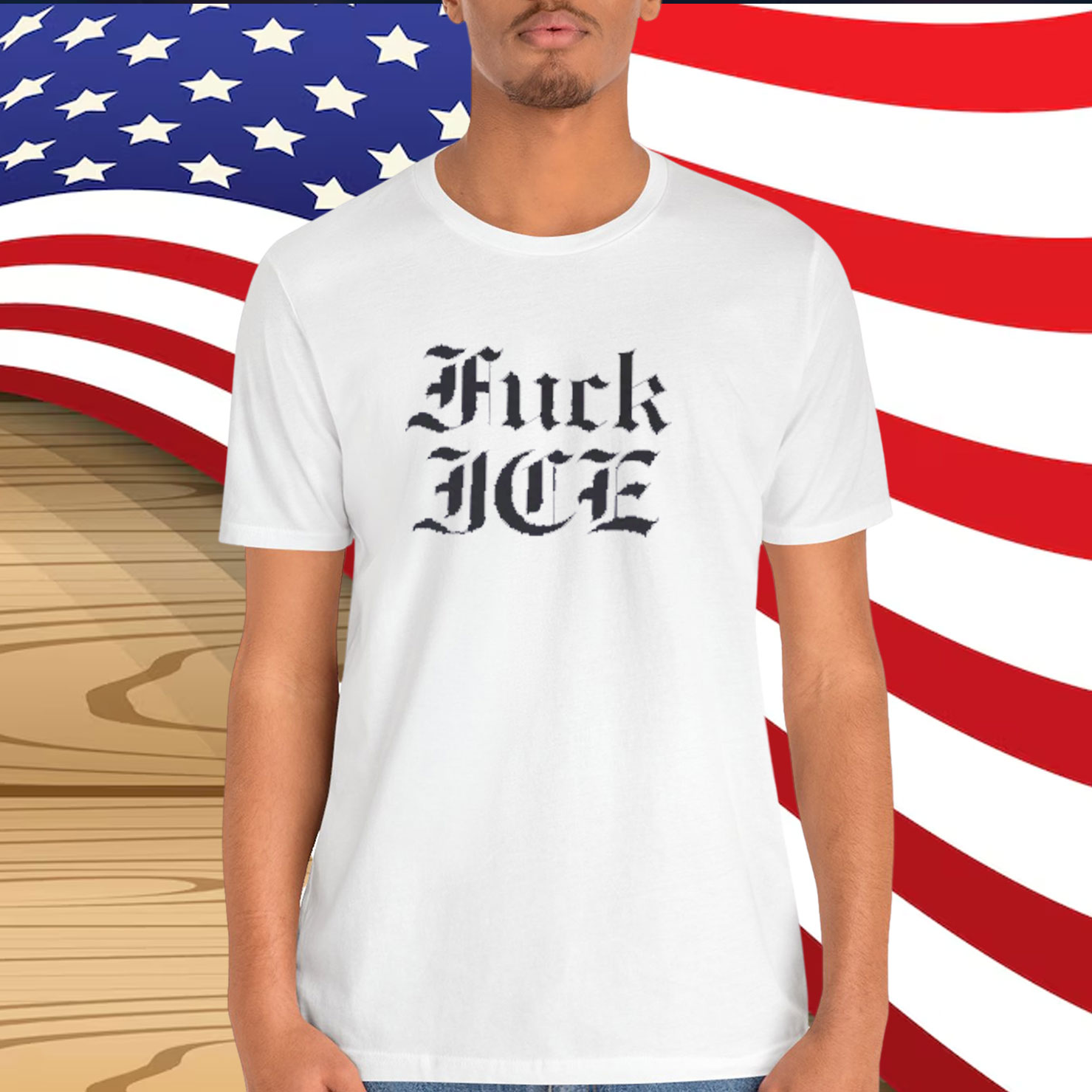 Abolish ICE Baby Shirt