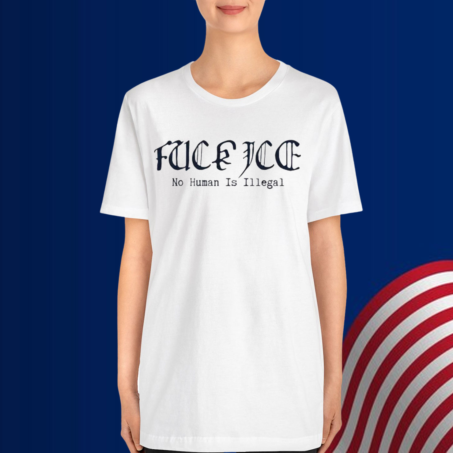 Abolish ICE Baby Shirt