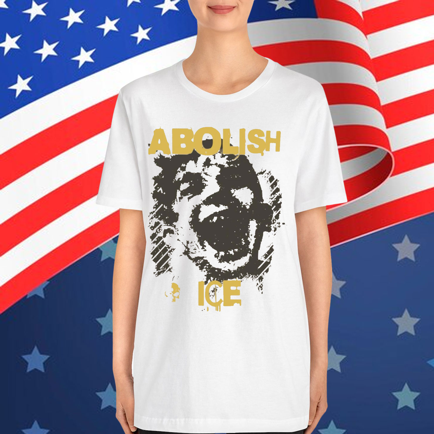 Abolish ICE Pro Democracy Shirt