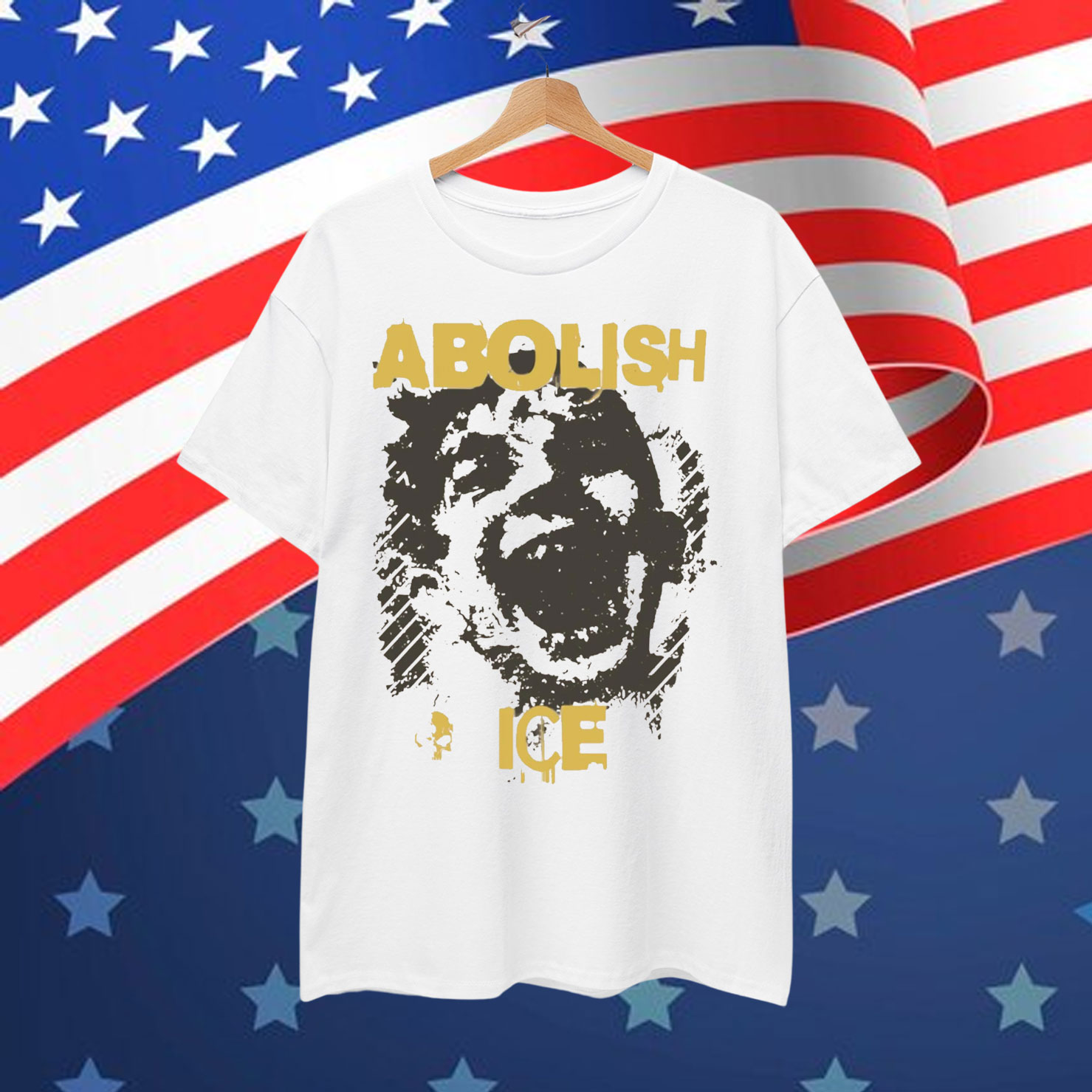Abolish ICE Pro Democracy Shirt
