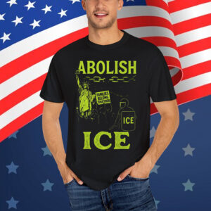 Abolish ICE Gildan Shirt