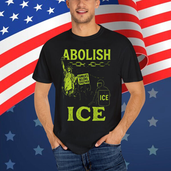 Abolish ICE Gildan Shirt