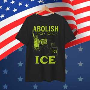 Abolish ICE Gildan Shirt