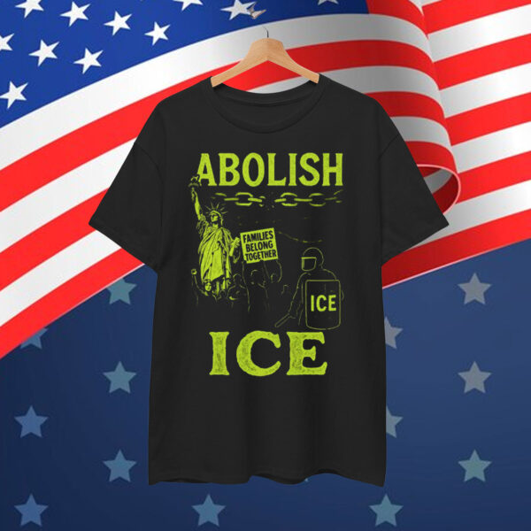Abolish ICE Gildan Shirt