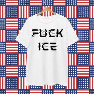 Abolish ICE Glitch Shirt