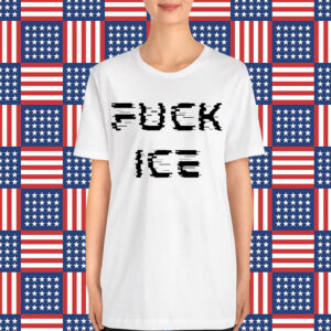 Abolish ICE Glitch Shirt