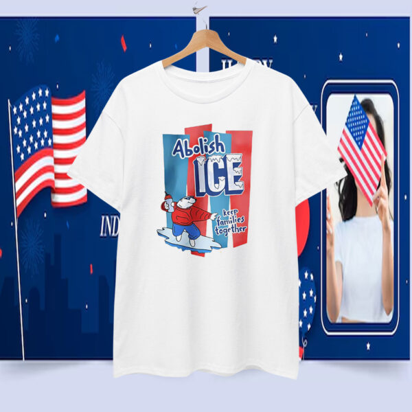 Abolish ICE Keep Families Together T-Shirt