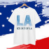 Abolish ICE LA Protest Baby Shirt