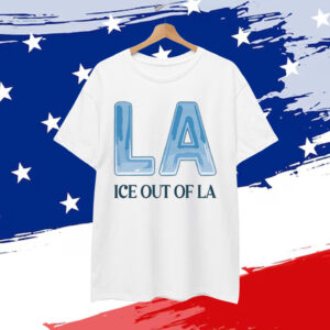 Abolish ICE LA Protest Baby Shirt