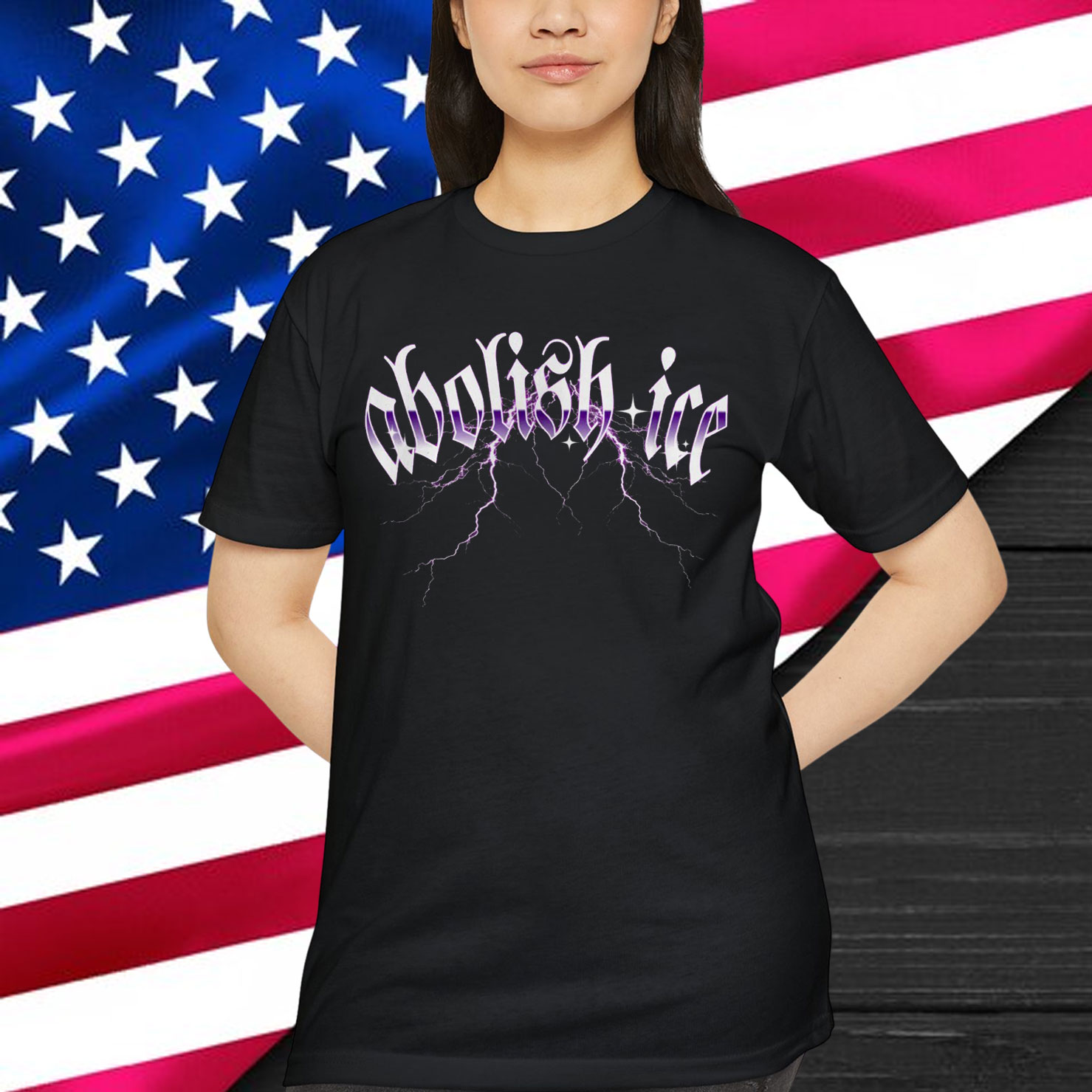 Abolish ICE Pro Immigrant Shirt