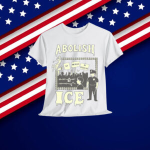 Abolish ICE Protest Shirt