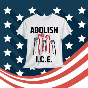Abolish ICE Protest Shirt