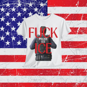 Fuck ICE Protest Shirt