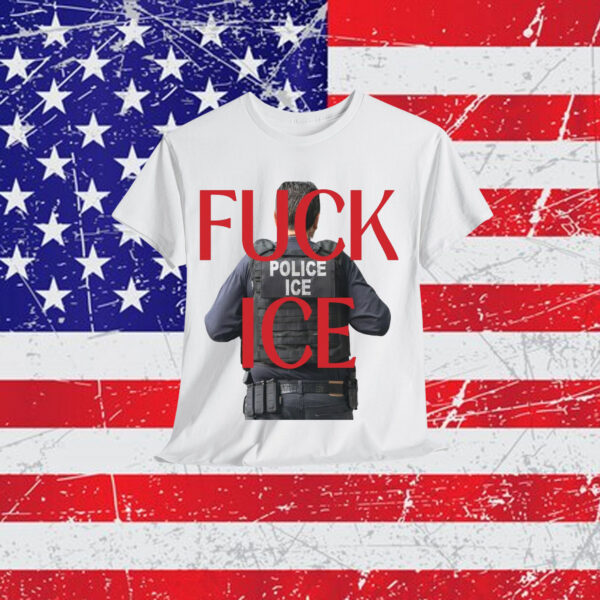 Fuck ICE Protest Shirt