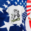 Abolish ICE Protest Crop Shirt