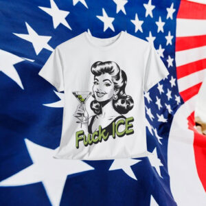 Abolish ICE Protest Crop Shirt