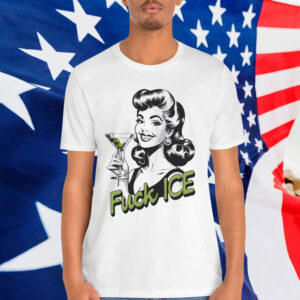 Abolish ICE Protest Crop Shirt