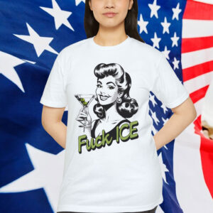 Abolish ICE Protest Crop Shirt