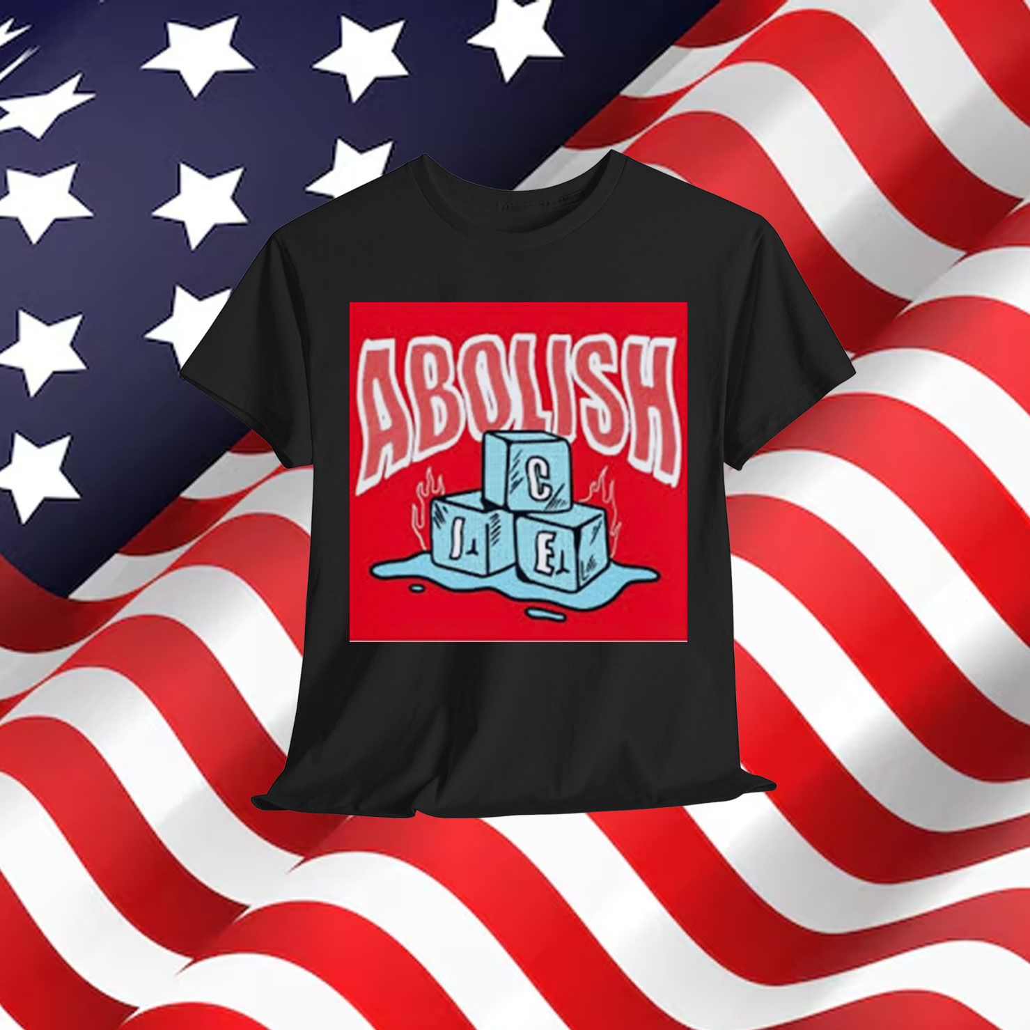 Abolish ICE Protest Shirt