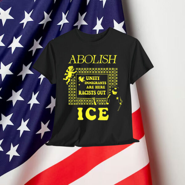 Abolish ICE Protest Shirt