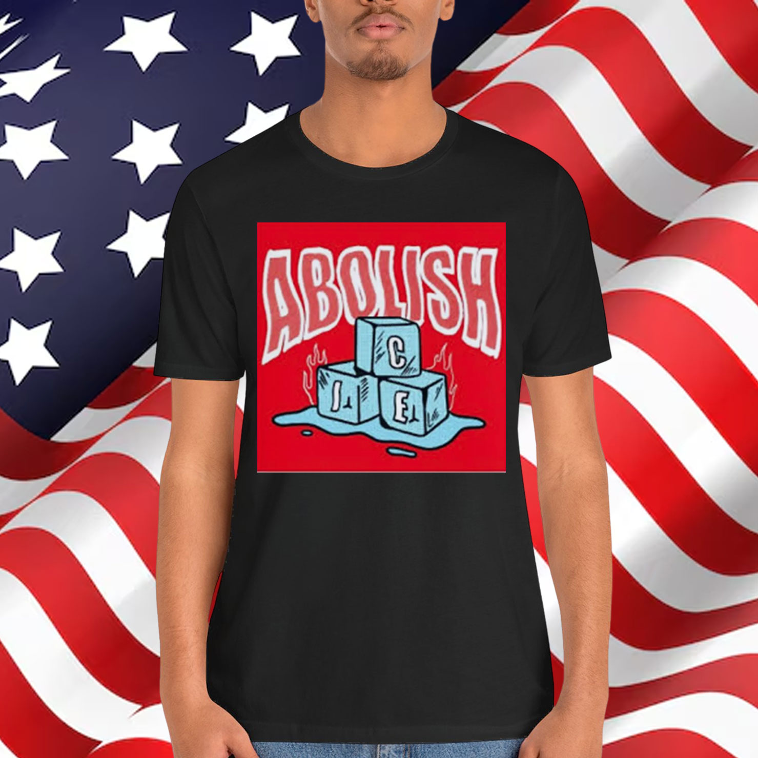 Abolish ICE Protest Shirt