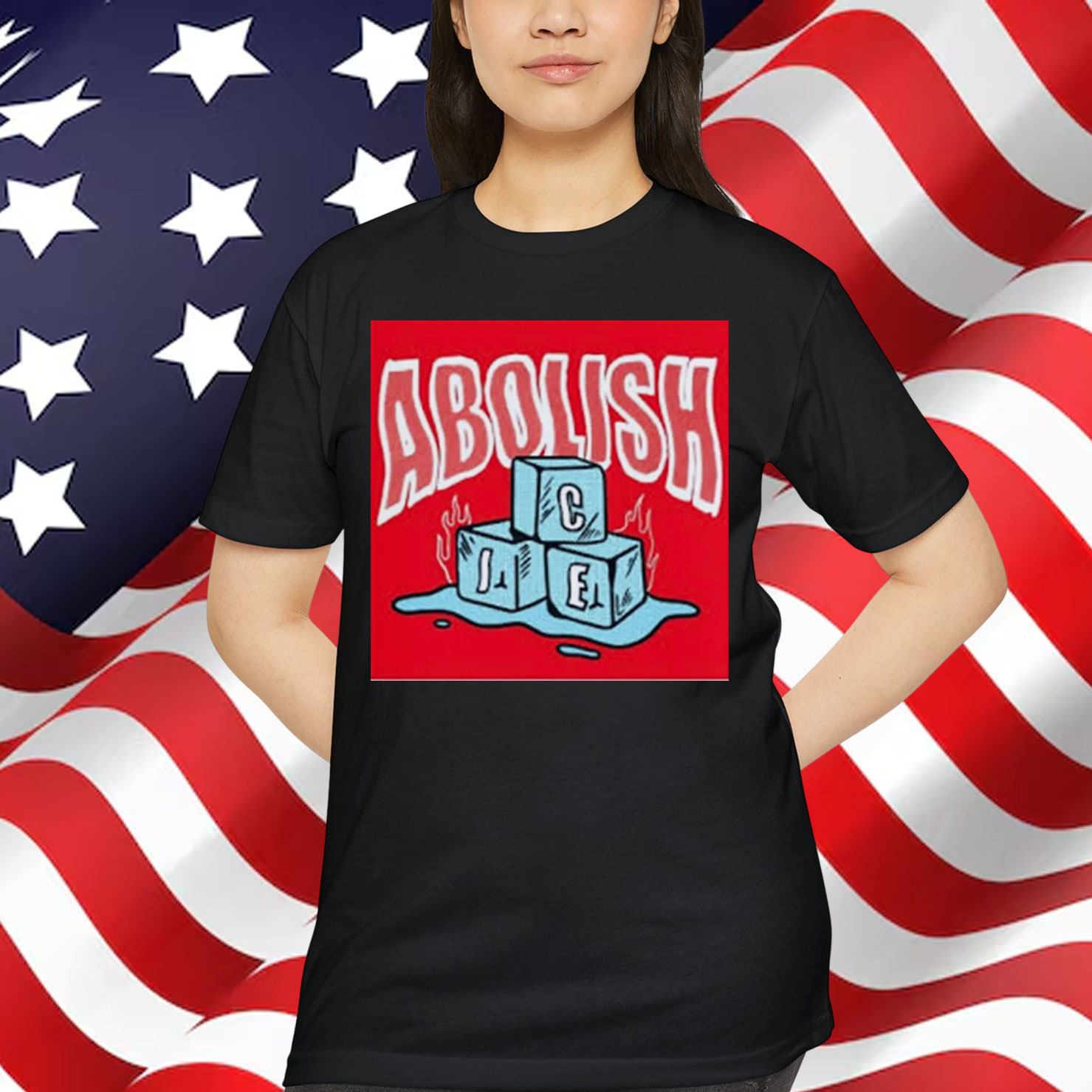 Abolish ICE Protest Shirt