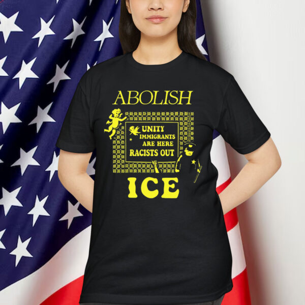 Abolish ICE Protest Shirt