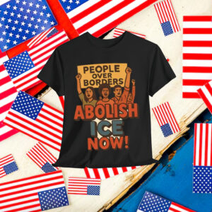 Abolish ICE Protest Shirt