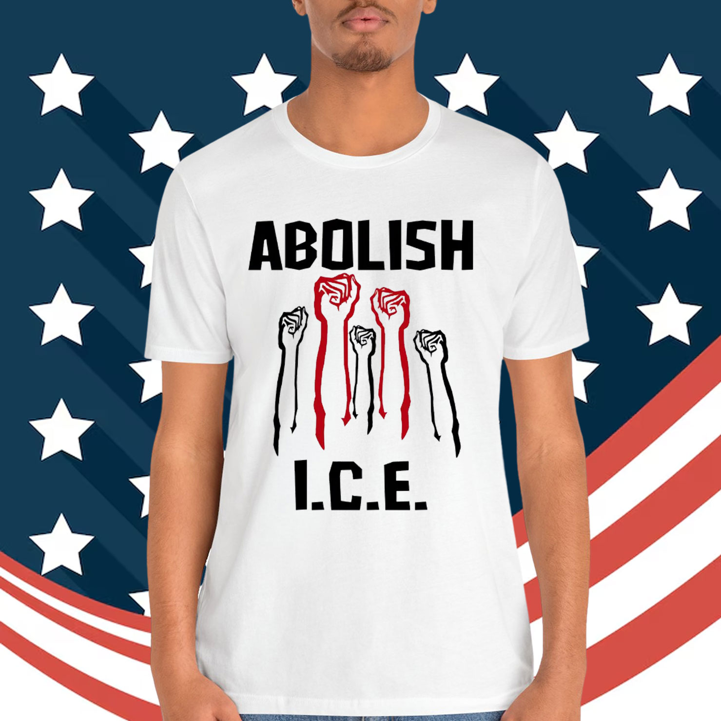 Abolish ICE Protest Shirt