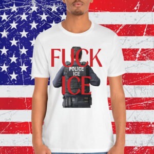 Fuck ICE Protest Shirt