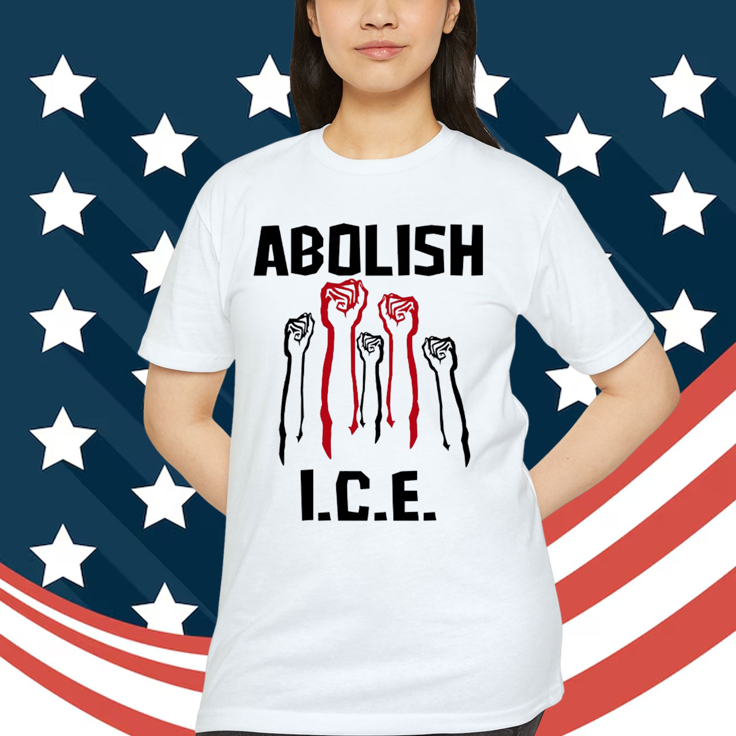 Abolish ICE Protest Shirt