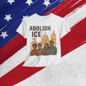 Abolish ICE Shirt
