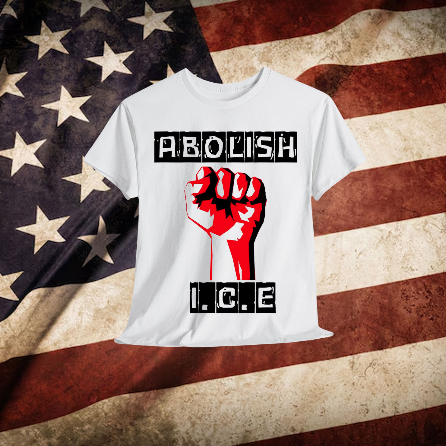 Abolish ICE Shirt