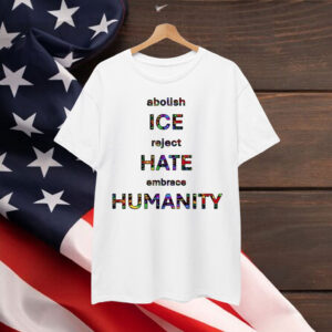 Abolish ICE Chinga La Migra Shirt