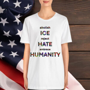 Abolish ICE Chinga La Migra Shirt