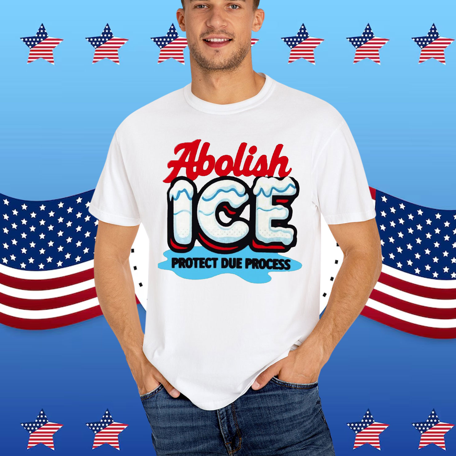 Abolish ICE Chinga La Migra Shirt