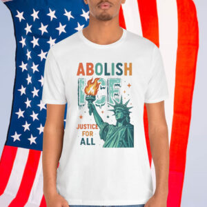 Abolish ICE Shirt