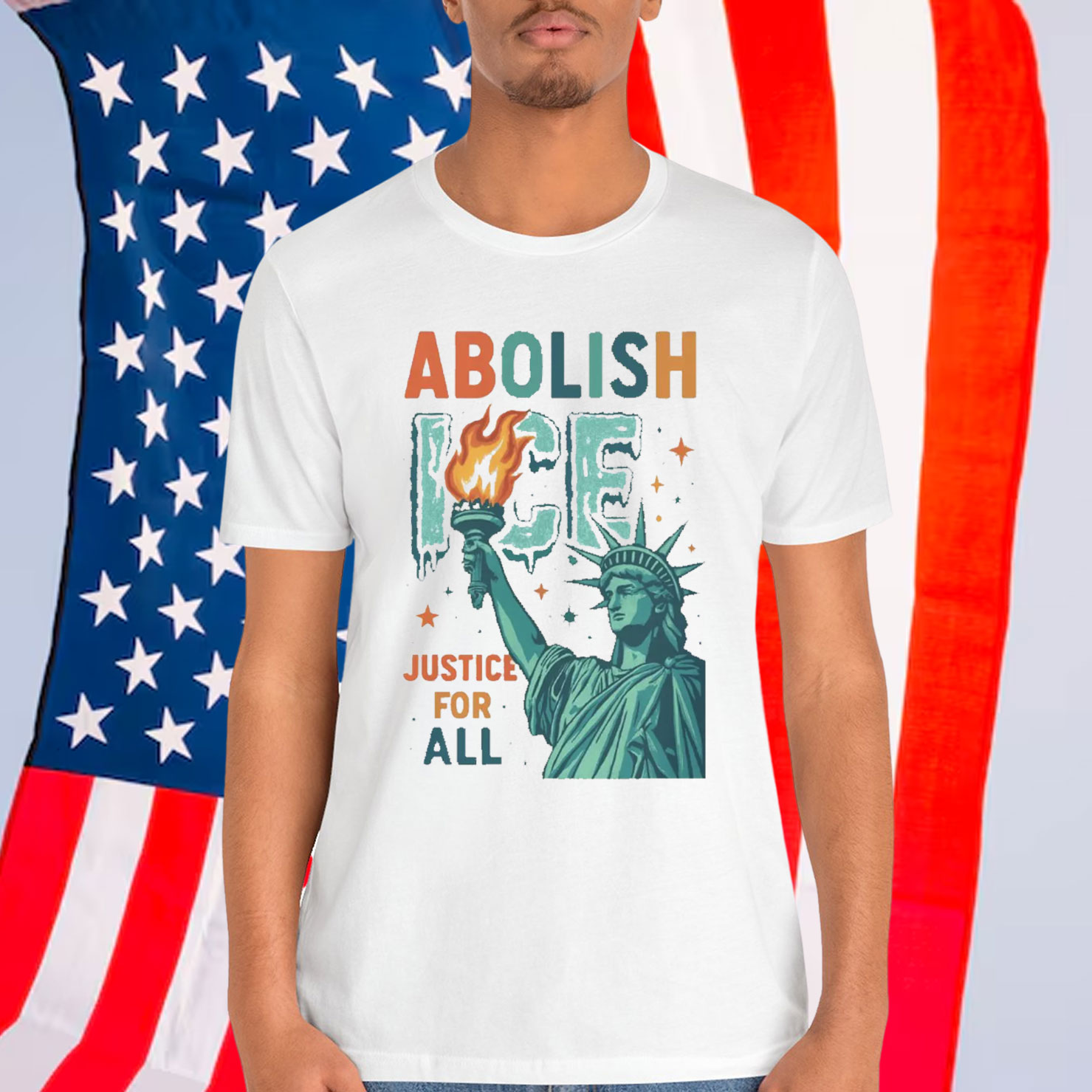 Abolish ICE Shirt