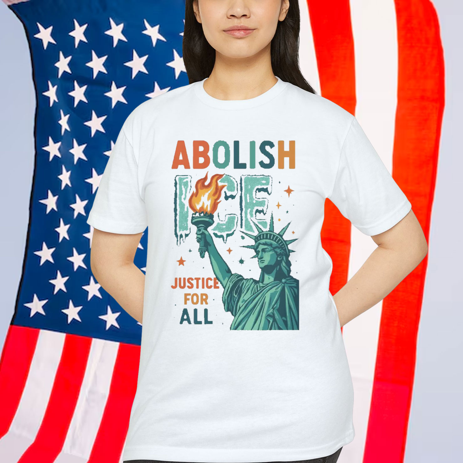 Abolish ICE Shirt