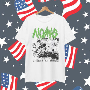 Abolish ICE Chinga La Migra Shirt
