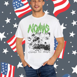 Abolish ICE Chinga La Migra Shirt