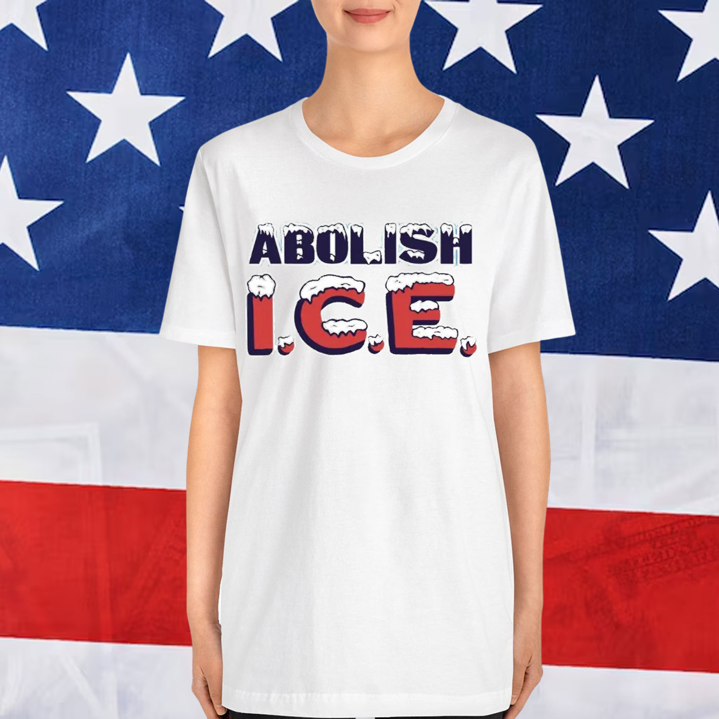 Abolish ICE Chinga Shirt