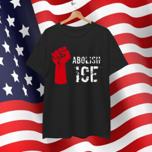 Abolish ICE Chinga Graphic Shirt