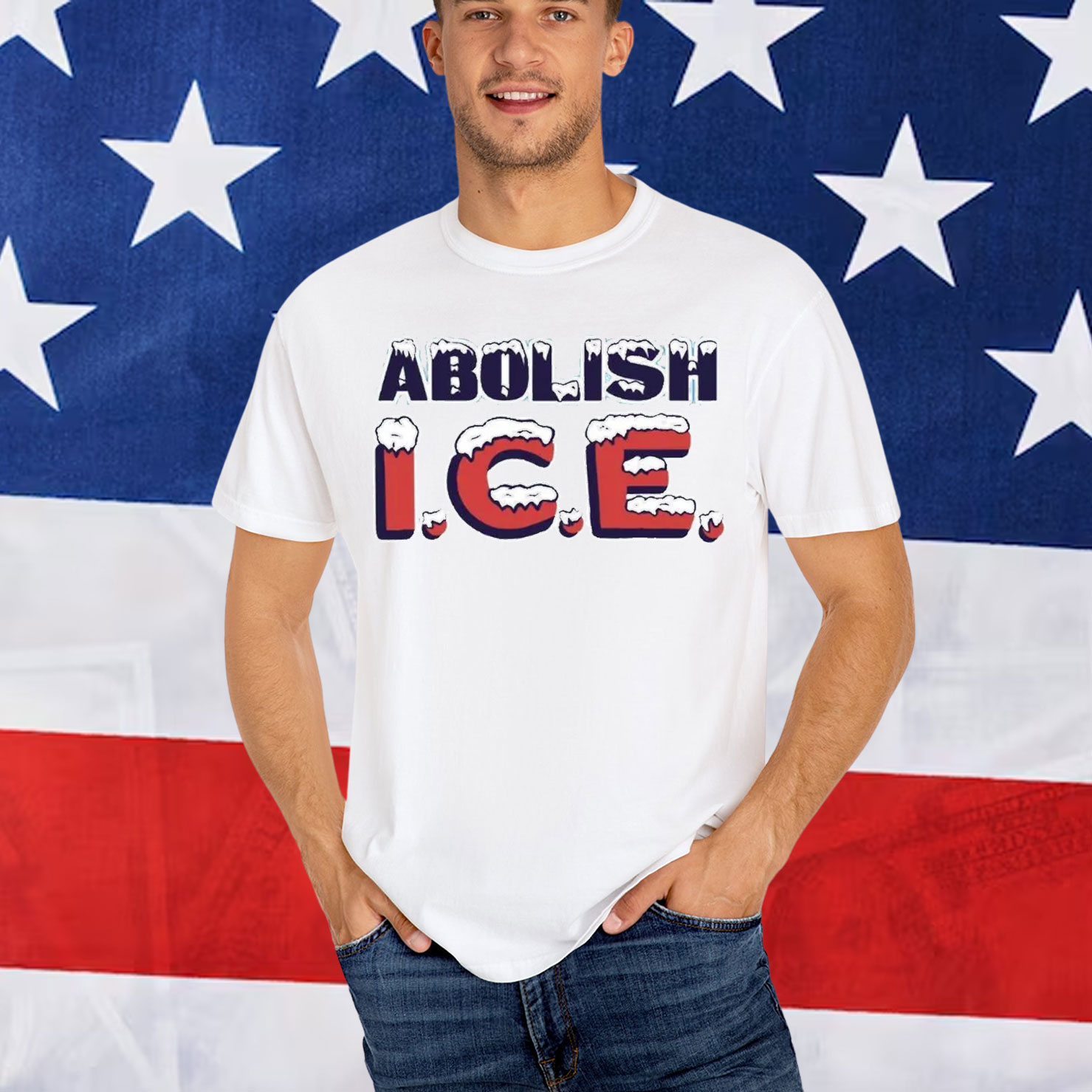 Abolish ICE Chinga Shirt
